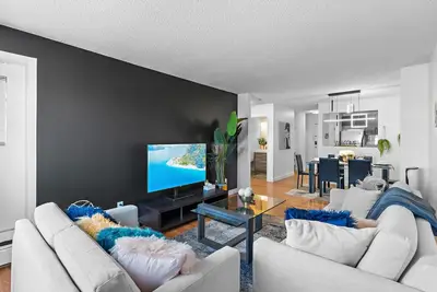 Image de ★ Condo★Free Parking⚡WiFi Long Stays★Clean