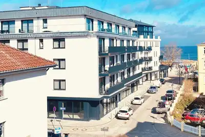 Image de Enjoy the Baltic Sea - Spacious vacation apartment for relaxing days in Ahlbeck