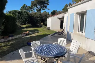 Image de Grande maison près de la plage. Idéale pour des vacances en famille & entre amis