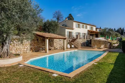 Image de Mas Gauda – Jardin & confort familial, Côte d’Azur