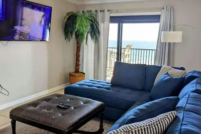 Image de Ocean Breeze West 504 Gulf Dreams and Palm Trees