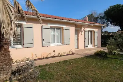 Image de Maison quartier pinéde de conteau.