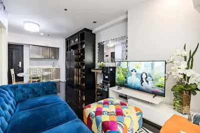 Image de Charming 1-bedroom condo in Makati