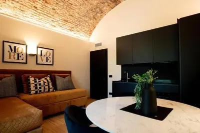 Image de Relais Santa Lucia: Premium Apartment
