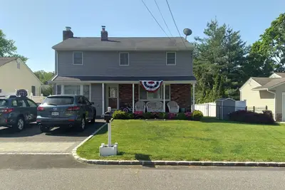 Image de Beautiful 3-bedroom house with WiFi in Huntington