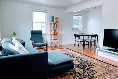 Image de Apartment 2 Bedrooms Deck Yard