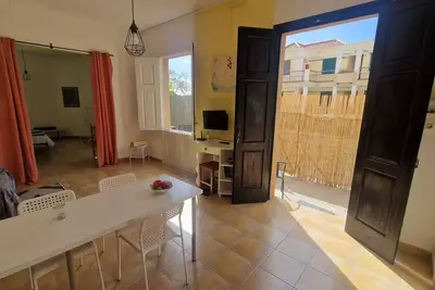 Image de Charming 1-bedroom house in superb Valle Gran Rey with WiFi