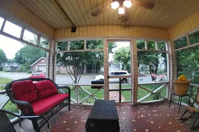 Image de Charming 2-bedroom house with Ac, WiFi in Columbia