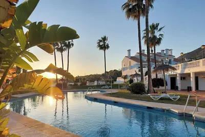 Image de 128 - Beautiful Townhouse with Pool and Views, Benalmádena