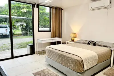 Image de Charming 1-bedroom apartment with Ac, WiFi on beautiful Playa Blanca