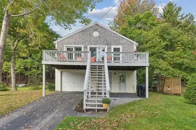 Image de Mere Point Coastal Cottage