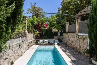 Image de Mar 10. House with private pool in the heart of Soller