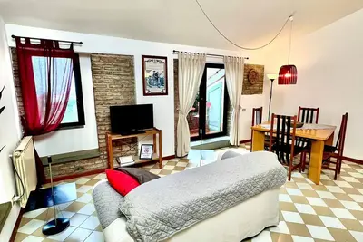 Image de The Attic with Stunning View