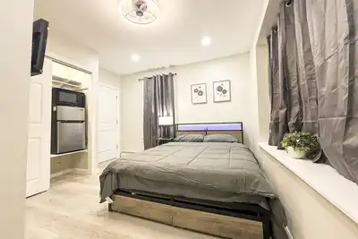 Town & Country Andover Studio Unit