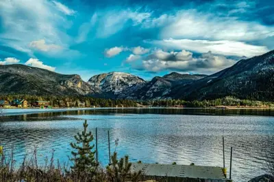 Image de Cabin steps to Lake|In town|5 min to Rmnp/Elk Run
