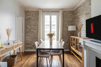 Image de Appartement 2 chambres Ă 25 mn de Paris