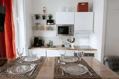 Image de \"Maison Floquet\" - Equipée, calme, 2 chambres