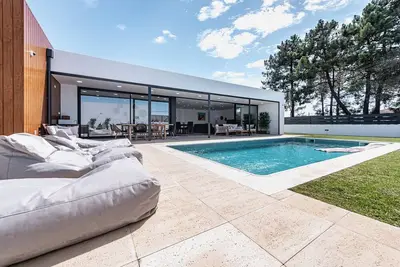 Maison luxueuse et spacieuse à Azeitão