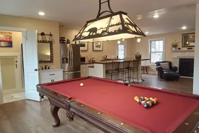 Image de Barn Apartment on Farm Near Old Rag and Shenandoah National Park
