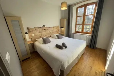 Gite plein-pied Béalière