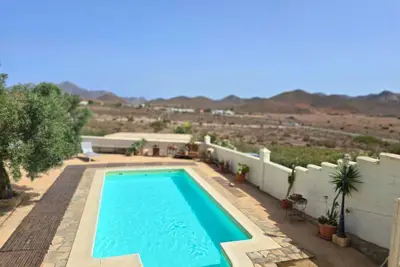 Image de Beautiful house in Cabo de Gata, ideal for families!