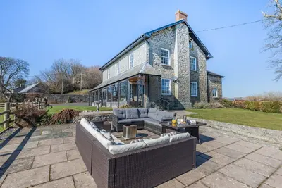 Image de Llansantffraed House