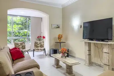 Image de Copacabana Beach & Comfort: Complete apartment close to Copacabana beach