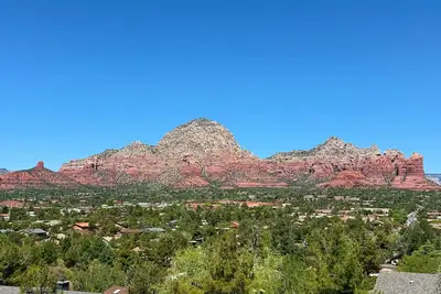 Image de Panoramic views of Sedona, Pure Relaxation.