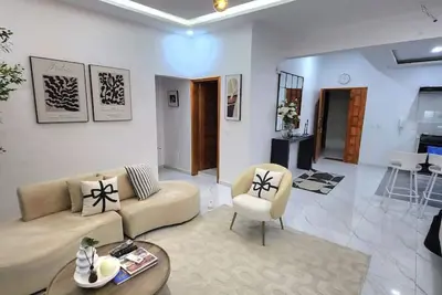 Image de Cosy appart de 2 pièces à la Palmeraie, Résidence Sabyra