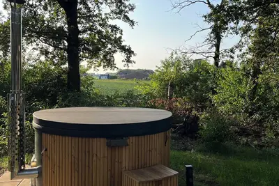 Image de Wellness Lodge Hottub on the Salland Ridge in Hellendoorn