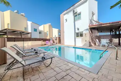 Image de Villa Maria - Charming Pernera Getaway