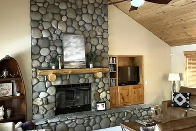 Image de Spacious 5-bedroom house with Ac, WiFi, Sharc passes in beautiful Sunriver!