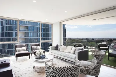 Image de Sky High Panorama, Bondi Junction Ih