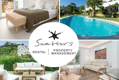 Image de Modern and bright apartment near Puerto Banus