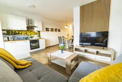 Image de Two Bedroom Apartment Ravnica with Balcony