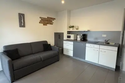 Image de Modern apartment at the Minoritenhof