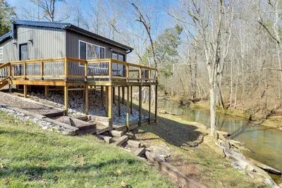 Image de Fish & Hike: Studio on Cane Creek