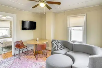 Image de Walk to Dtwn Hudson: Cozy Upstate Apartment