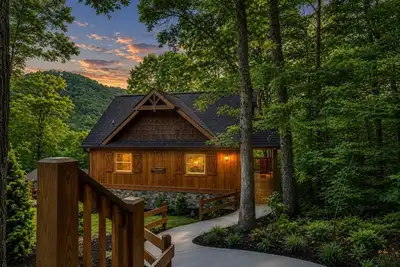 Image de Luxury Cabin w/ All-Inclusive Resort Amenities