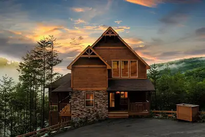 Image de Luxury Cabin w/ All-Inclusive Resort Amenities