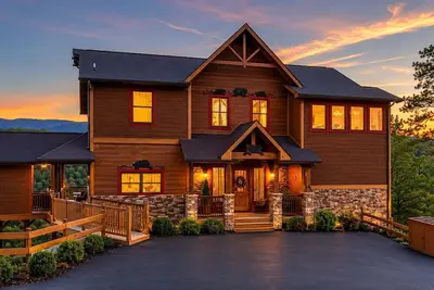 Image de Luxury Cabin w/ All-Inclusive Resort Amenities