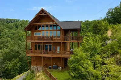 Image de Luxury Cabin w/ All-Inclusive Resort Amenities