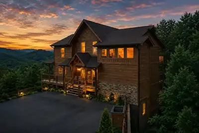 Image de Near Dollywood + Resort Amenities Included