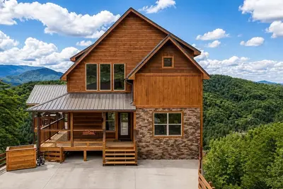 Image de Luxury Cabin w/ All-Inclusive Resort Amenities