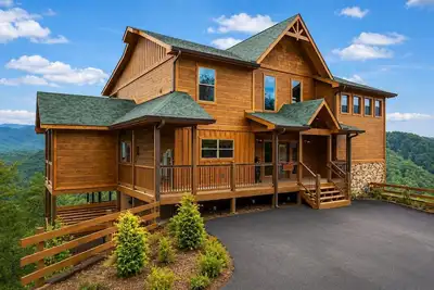 Image de Luxury Cabin w/ All-Inclusive Resort Amenities