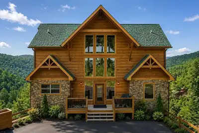 Image de Luxury Cabin w/ All-Inclusive Resort Amenities