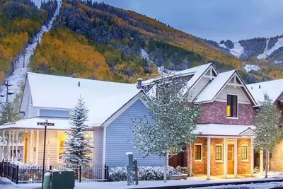 Image de South Oak Retreat - Convenient luxury by the gondola! , Convenient luxury at perfect Telluride locati. . .