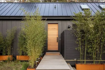 Image de The Surf Haus - Arch Cape - Sauna, Hot Tub, Outdoor Shower