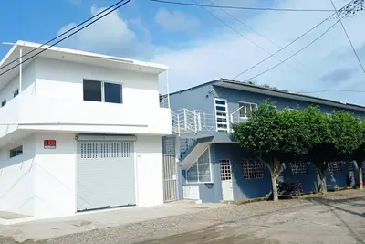 Image de Chic Studio with Ac, fitness equipment, WiFi in beautiful Ixtapa