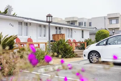 Image de Charming cottage with Rock View Morro Bay